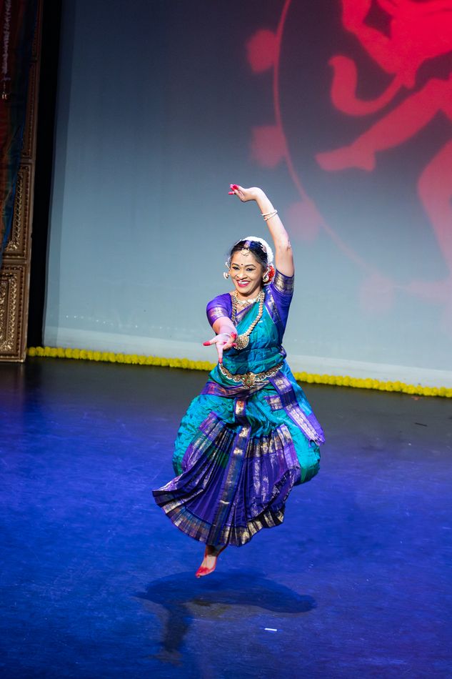 Stage performance